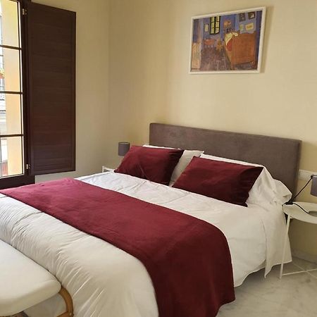 Habitaciones Casa Sevillana Centro エクステリア 写真