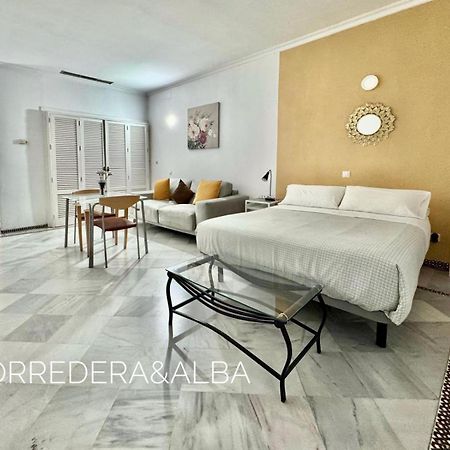 Habitaciones Casa Sevillana Centro エクステリア 写真