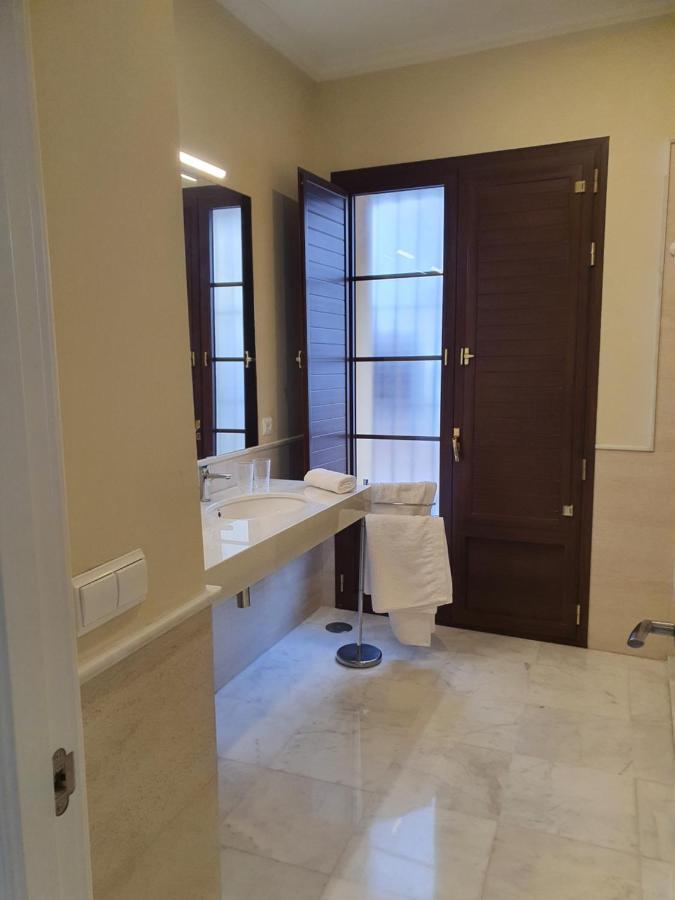 Habitaciones Casa Sevillana Centro エクステリア 写真