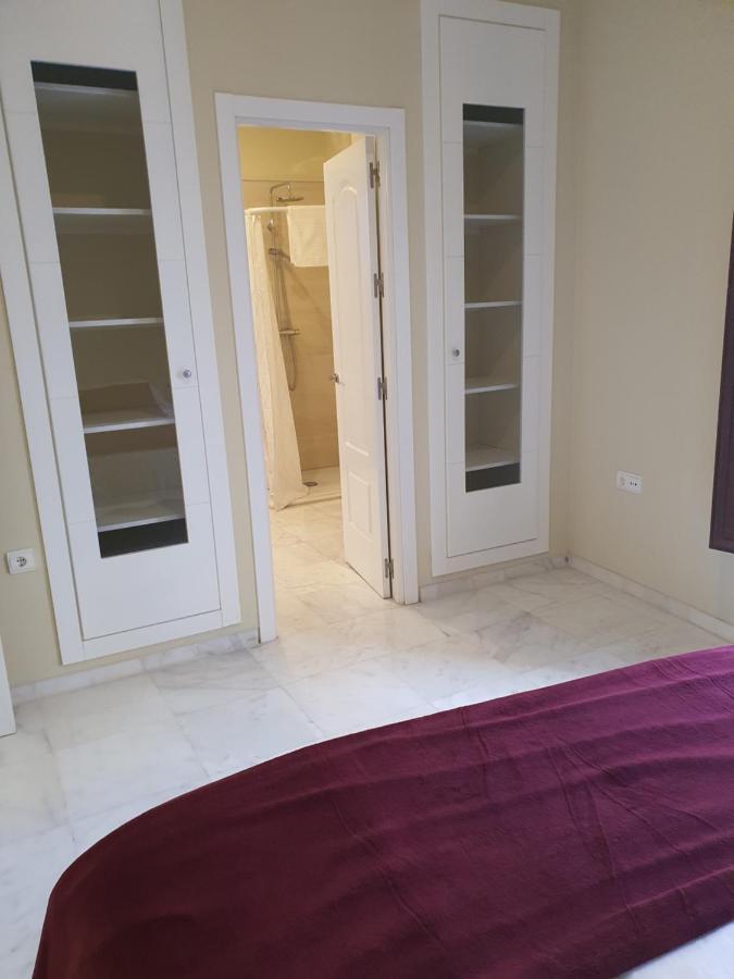 Habitaciones Casa Sevillana Centro エクステリア 写真
