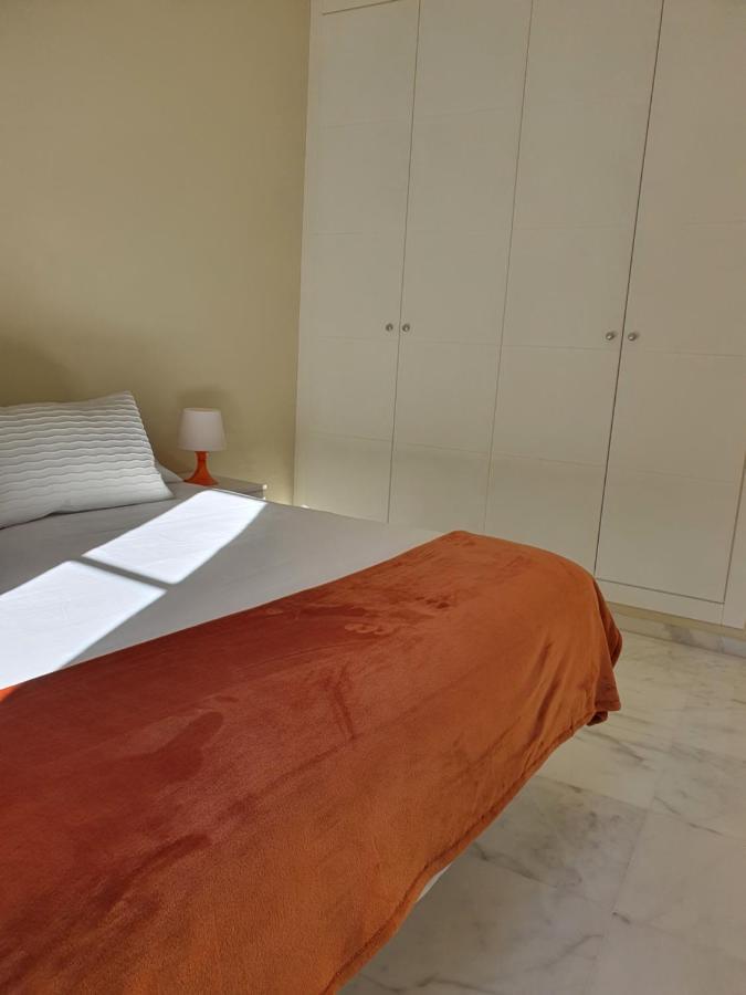 Habitaciones Casa Sevillana Centro エクステリア 写真