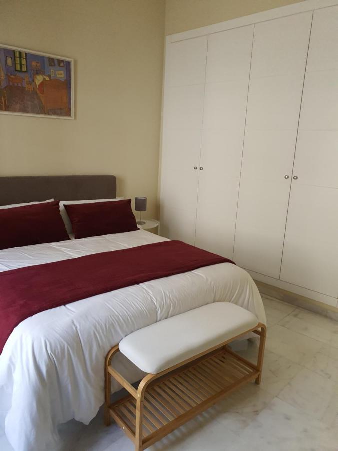 Habitaciones Casa Sevillana Centro エクステリア 写真