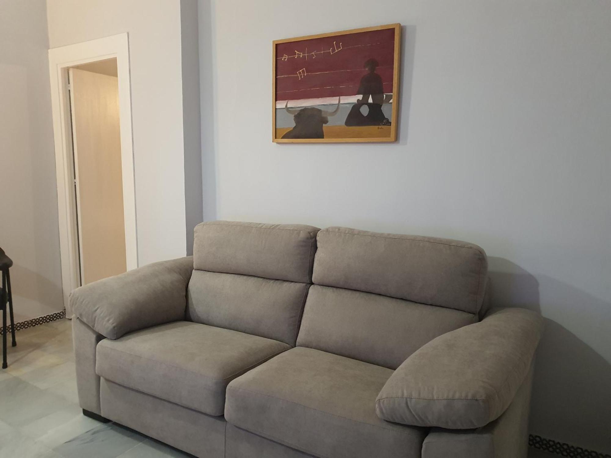 Habitaciones Casa Sevillana Centro 部屋 写真