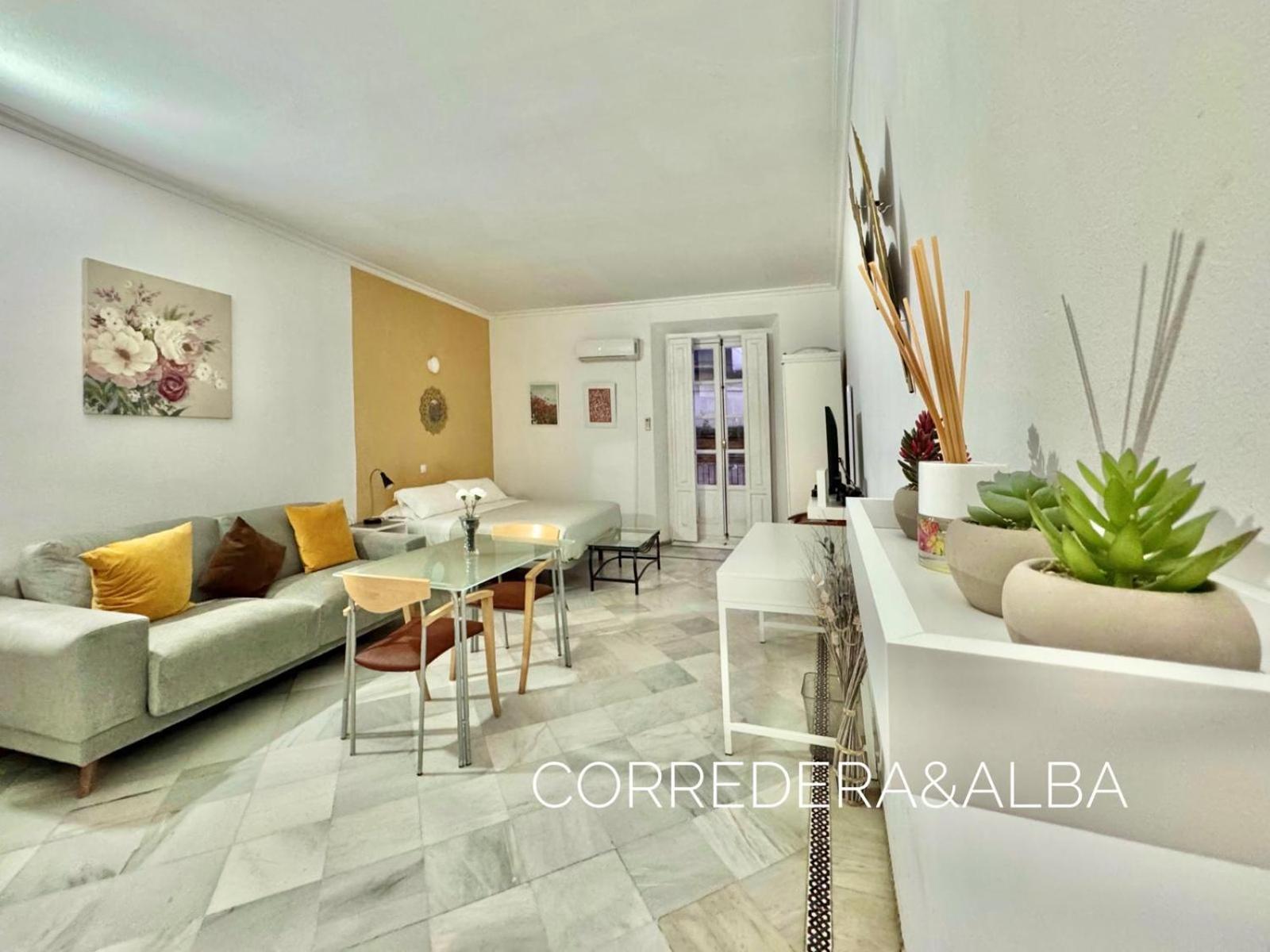 Habitaciones Casa Sevillana Centro エクステリア 写真