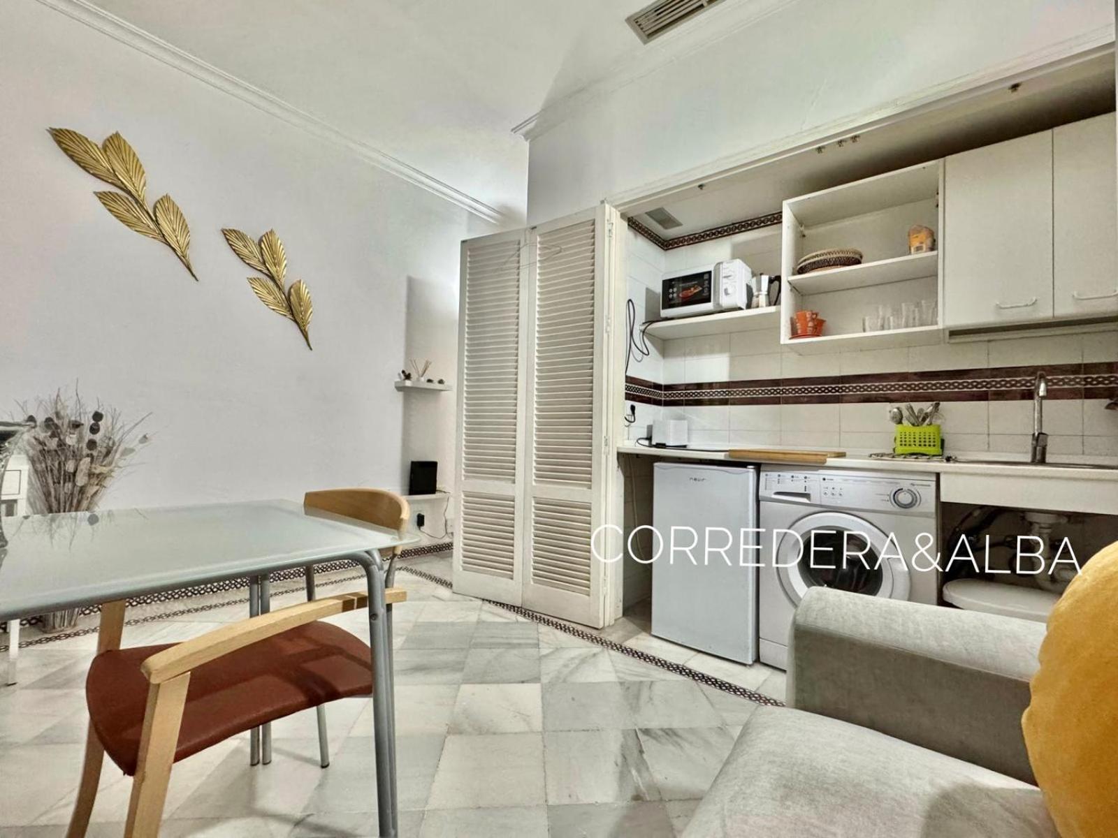 Habitaciones Casa Sevillana Centro エクステリア 写真