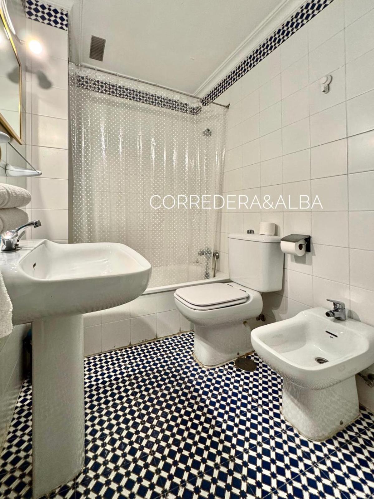 Habitaciones Casa Sevillana Centro エクステリア 写真